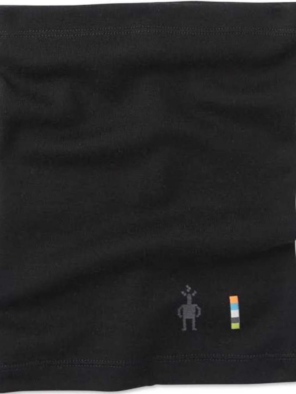 Smartwool Thermal Merino Neck Gaiter (Black)